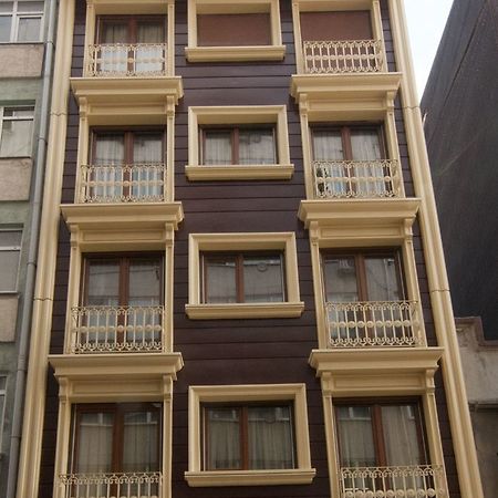 Nupelda Suites Bomonti Istanbul Eksteriør billede