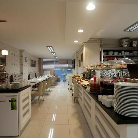 Nupelda Suites Bomonti Istanbul Eksteriør billede