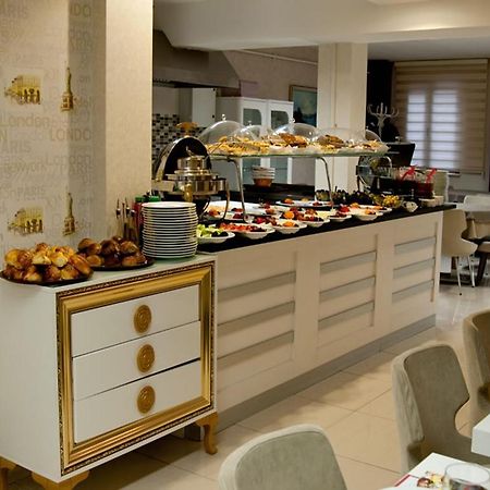 Nupelda Suites Bomonti Istanbul Eksteriør billede