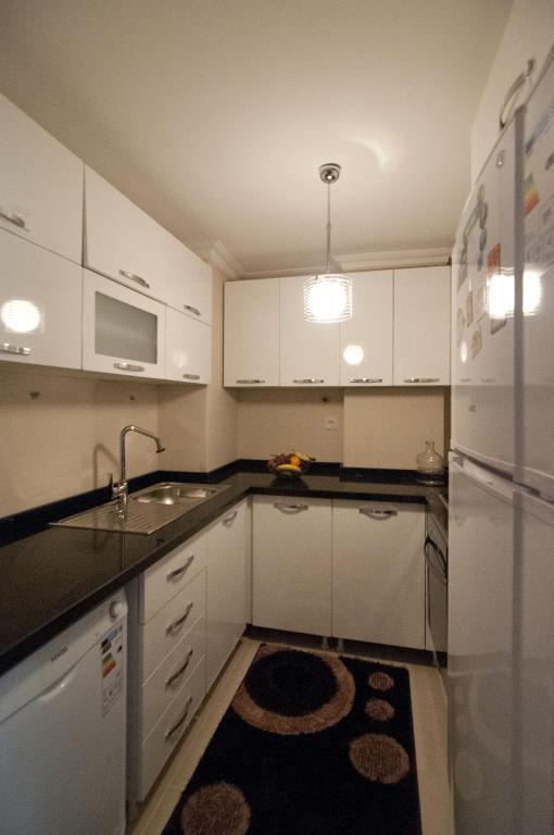 Nupelda Suites Bomonti Istanbul Værelse billede