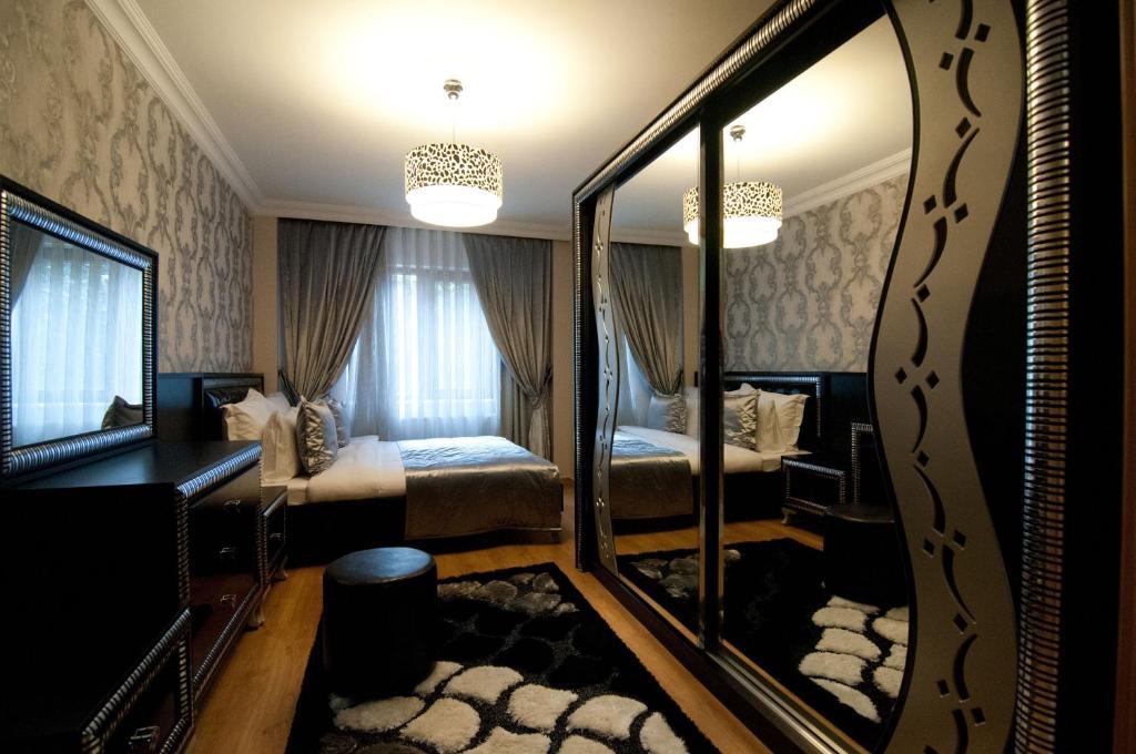 Nupelda Suites Bomonti Istanbul Eksteriør billede