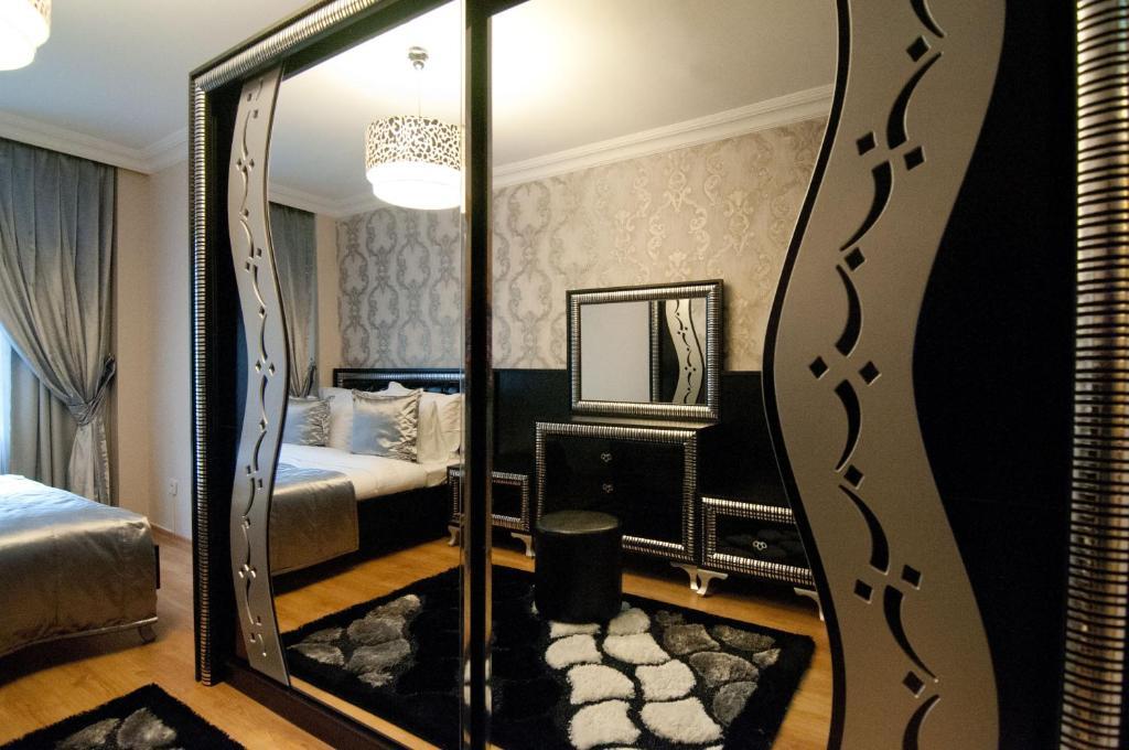 Nupelda Suites Bomonti Istanbul Værelse billede