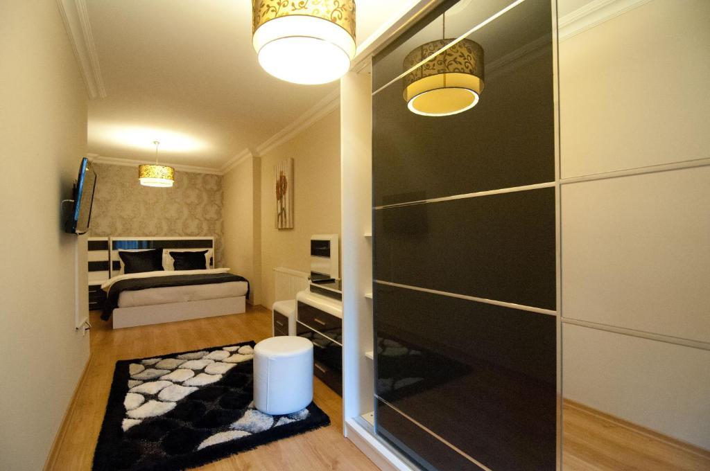 Nupelda Suites Bomonti Istanbul Værelse billede