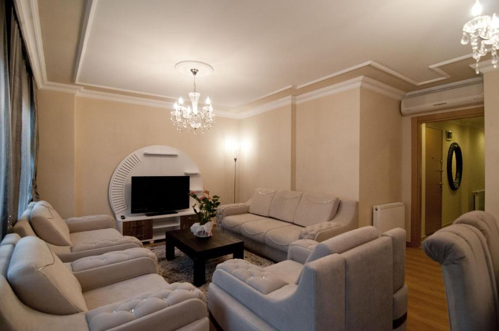 Nupelda Suites Bomonti Istanbul Værelse billede