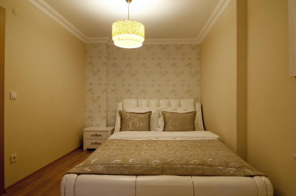 Nupelda Suites Bomonti Istanbul Værelse billede