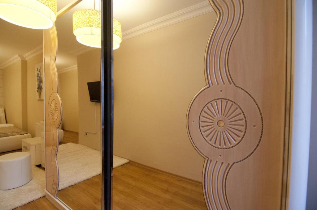 Nupelda Suites Bomonti Istanbul Værelse billede