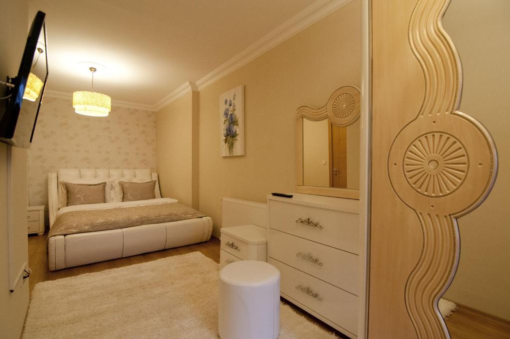 Nupelda Suites Bomonti Istanbul Værelse billede