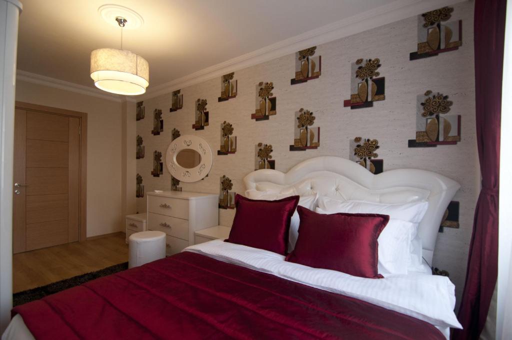 Nupelda Suites Bomonti Istanbul Værelse billede