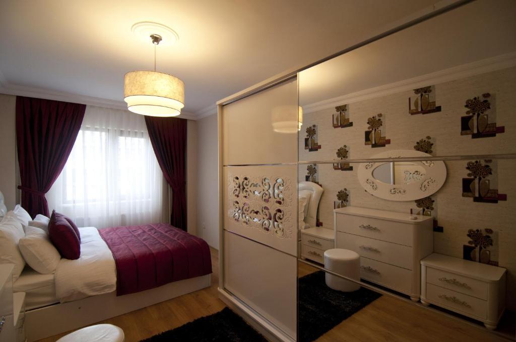 Nupelda Suites Bomonti Istanbul Eksteriør billede