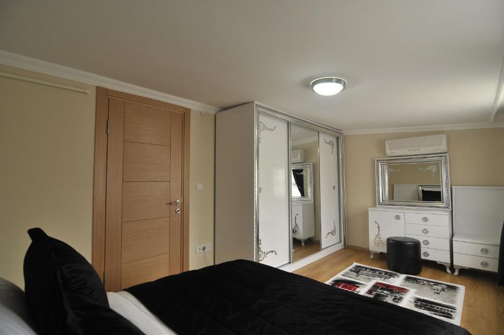 Nupelda Suites Bomonti Istanbul Værelse billede