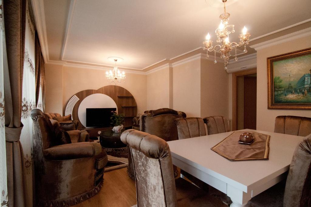 Nupelda Suites Bomonti Istanbul Værelse billede