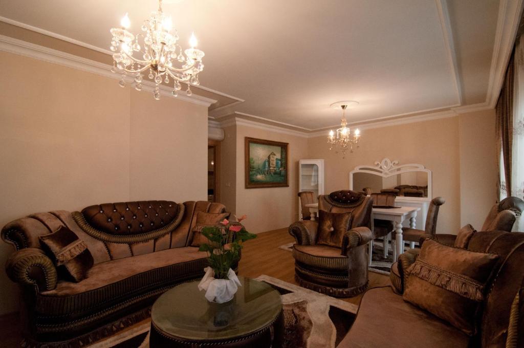 Nupelda Suites Bomonti Istanbul Værelse billede
