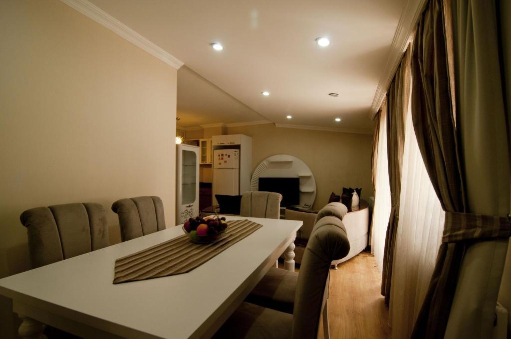 Nupelda Suites Bomonti Istanbul Værelse billede