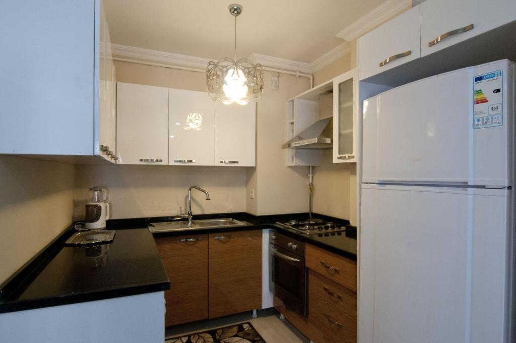 Nupelda Suites Bomonti Istanbul Eksteriør billede