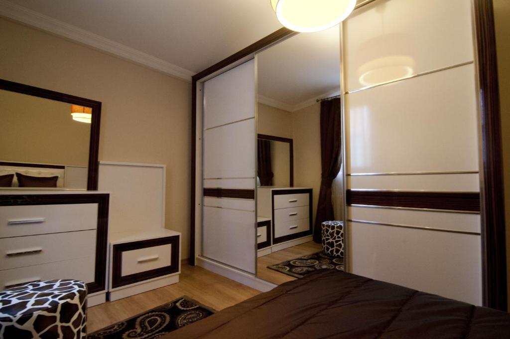 Nupelda Suites Bomonti Istanbul Værelse billede