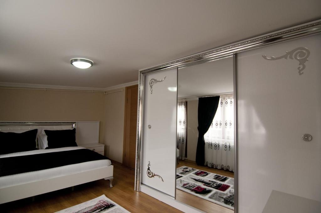 Nupelda Suites Bomonti Istanbul Værelse billede