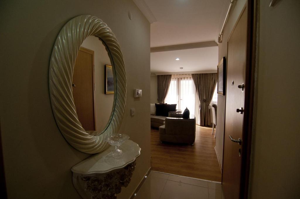 Nupelda Suites Bomonti Istanbul Værelse billede