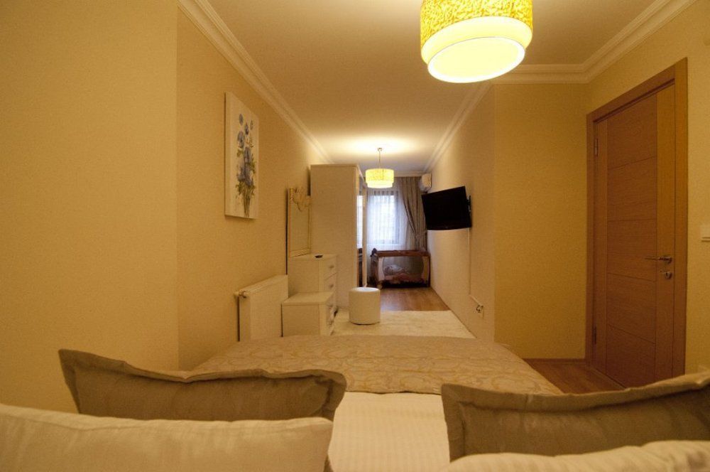 Nupelda Suites Bomonti Istanbul Eksteriør billede