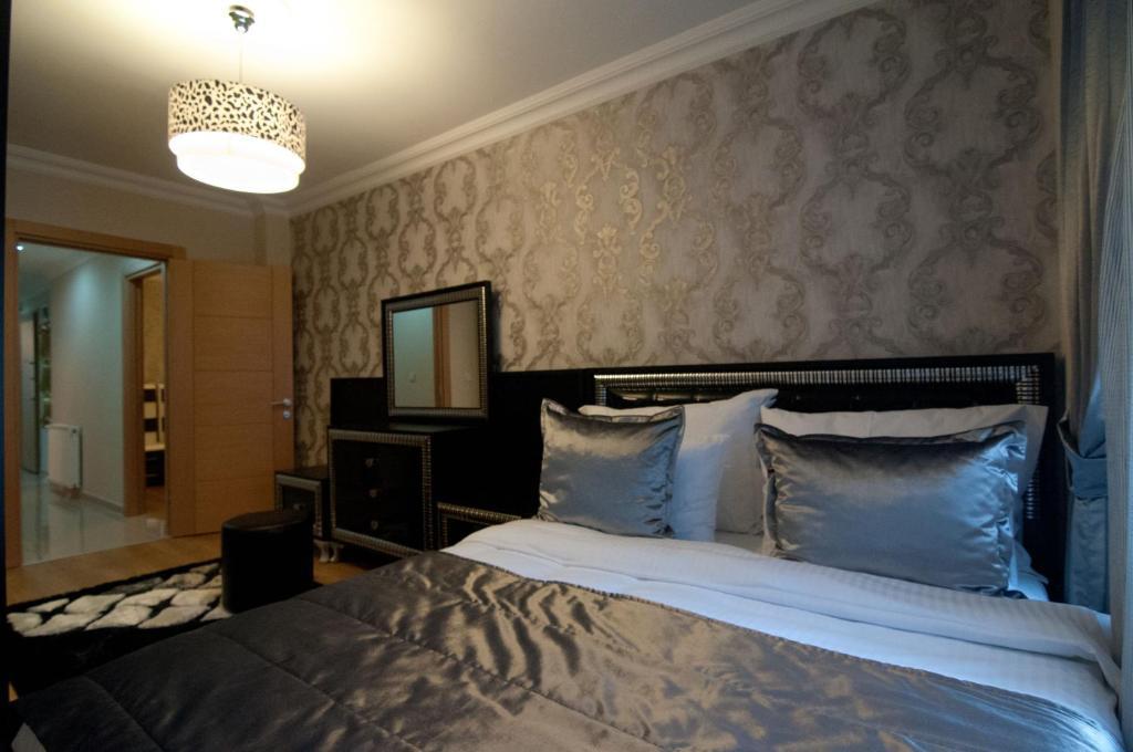 Nupelda Suites Bomonti Istanbul Eksteriør billede