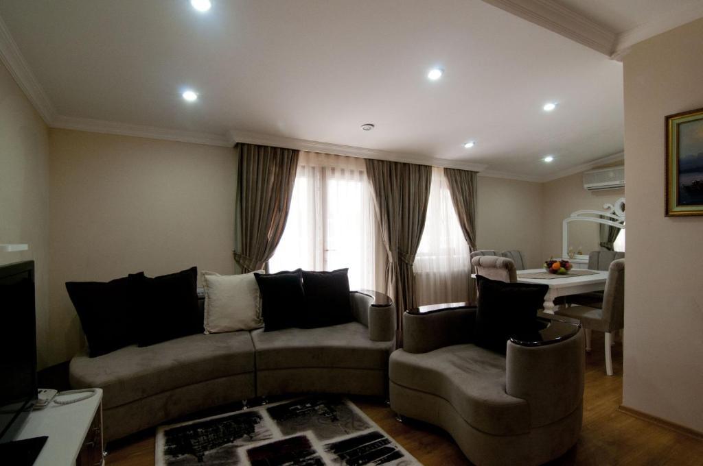 Nupelda Suites Bomonti Istanbul Eksteriør billede