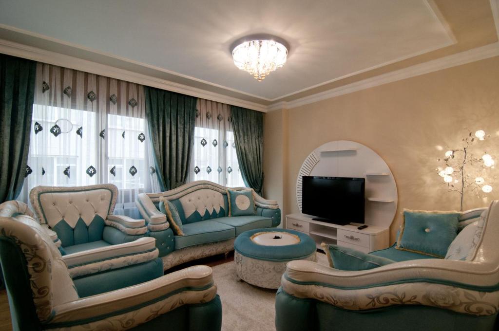 Nupelda Suites Bomonti Istanbul Eksteriør billede