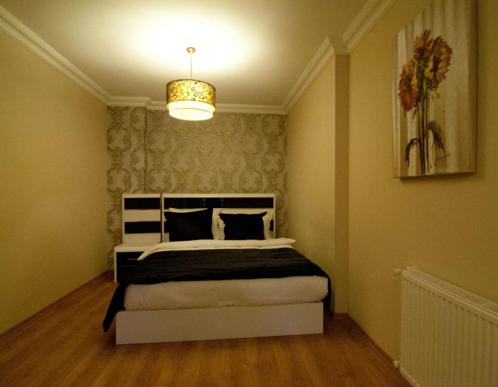 Nupelda Suites Bomonti Istanbul Eksteriør billede