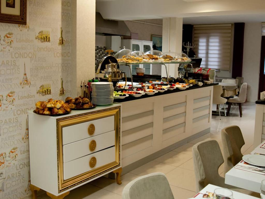 Nupelda Suites Bomonti Istanbul Eksteriør billede