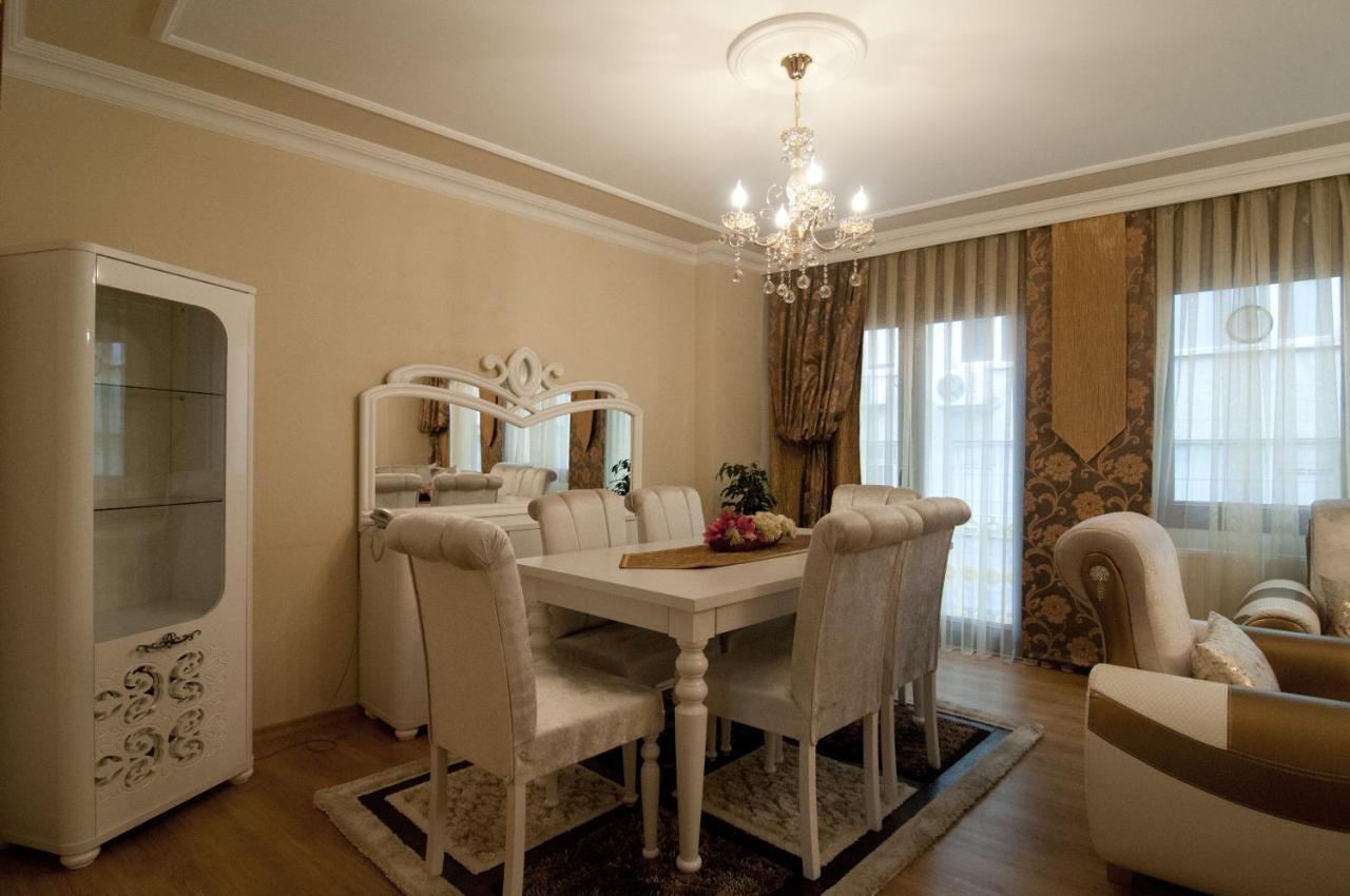 Nupelda Suites Bomonti Istanbul Værelse billede